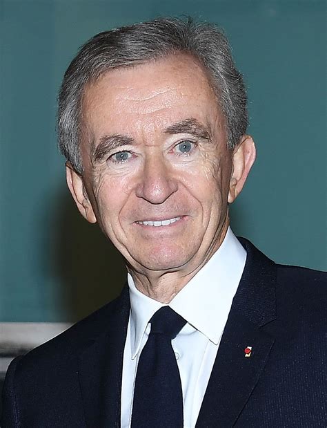 Bernard Arnault real name